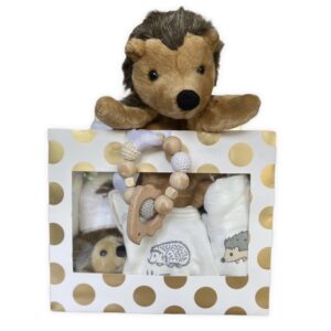 Babypakket egel