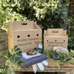 Wildlife Transport Rescue Kit